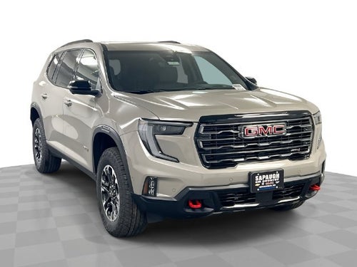 2027 GMC Acadia AT4