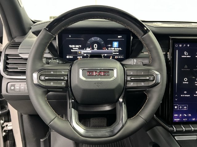 2027 GMC Acadia AT4