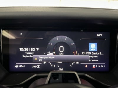 2027 GMC Acadia AT4