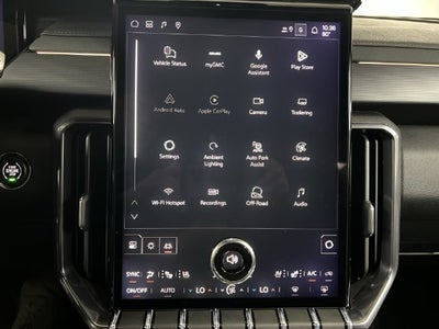 2027 GMC Acadia AT4