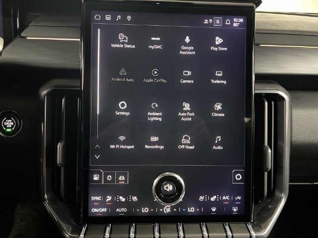 2027 GMC Acadia AT4