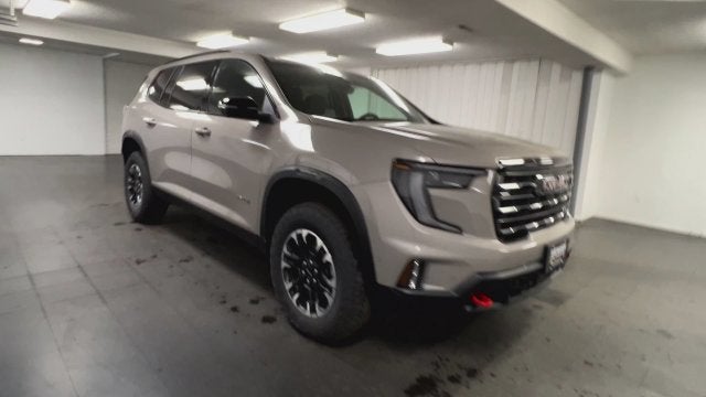 2027 GMC Acadia AT4