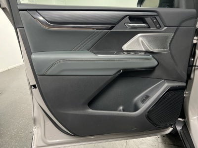 2027 GMC Acadia AT4