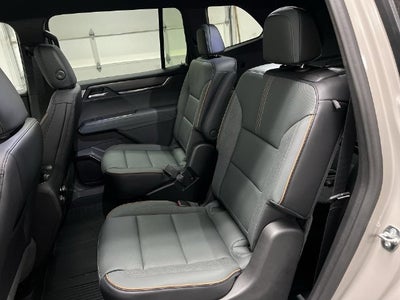 2027 GMC Acadia AT4