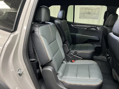 2027 GMC Acadia AT4