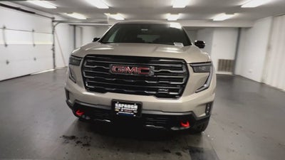2027 GMC Acadia AT4