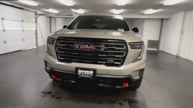 2027 GMC Acadia AT4