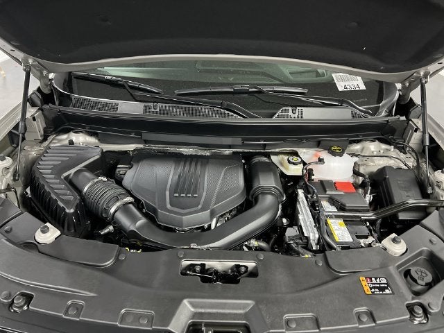 2027 GMC Acadia AT4