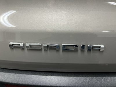 2027 GMC Acadia AT4