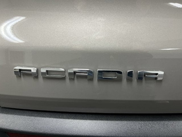 2027 GMC Acadia AT4