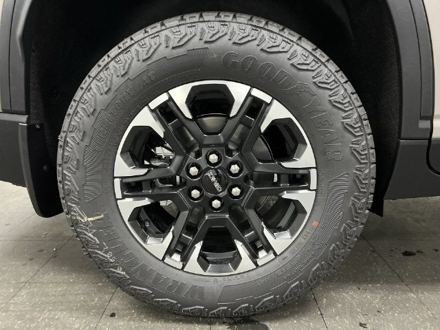 2027 GMC Acadia AT4