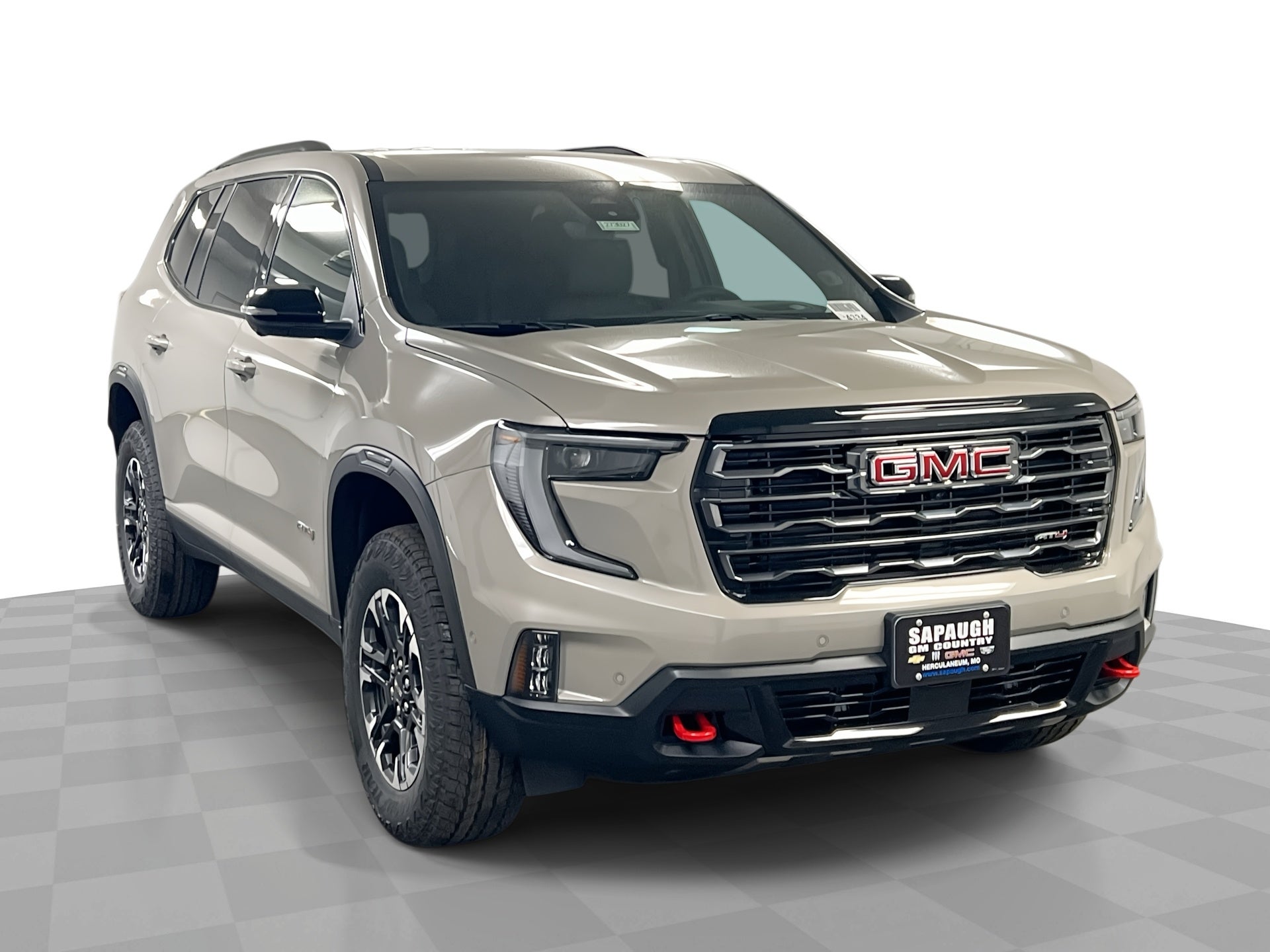 2027 GMC Acadia AT4