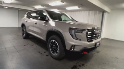 2027 GMC Acadia AT4