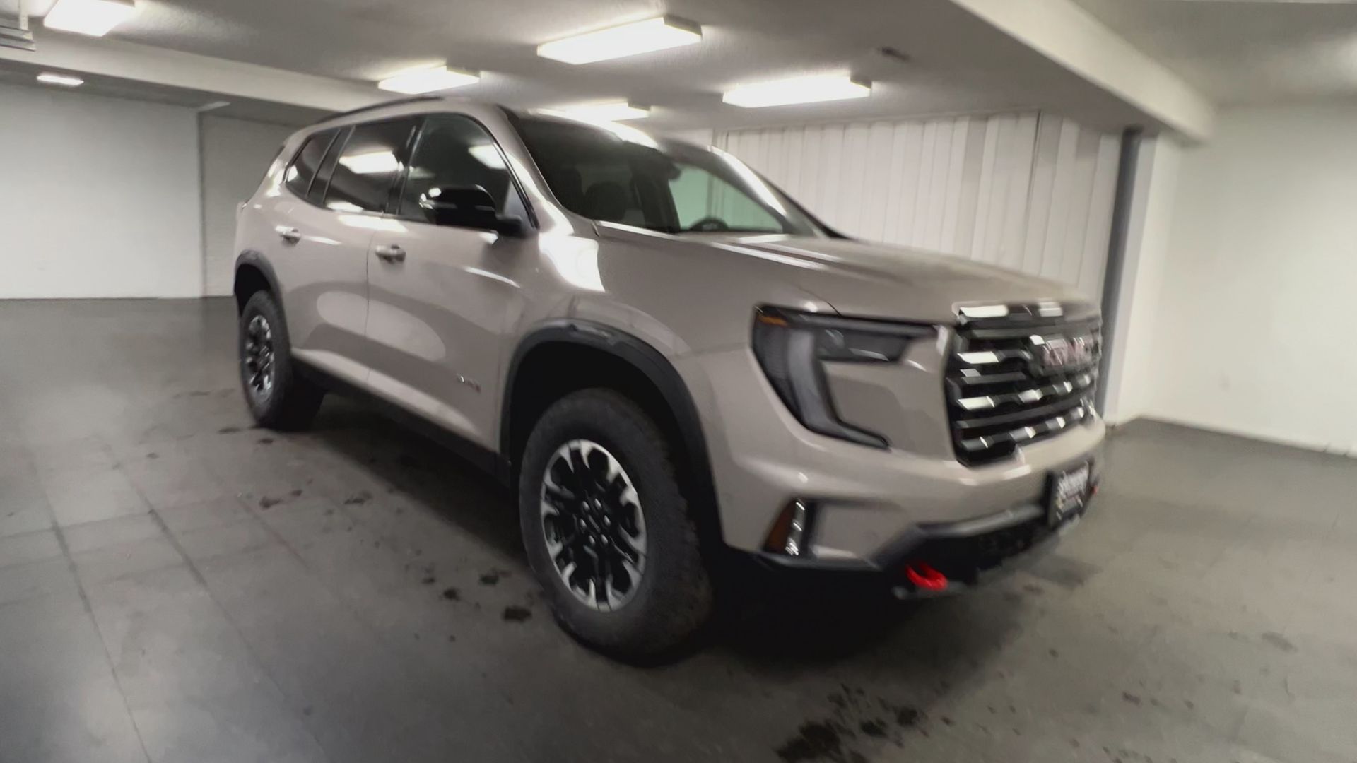 2027 GMC Acadia AT4