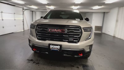 2027 GMC Acadia AT4