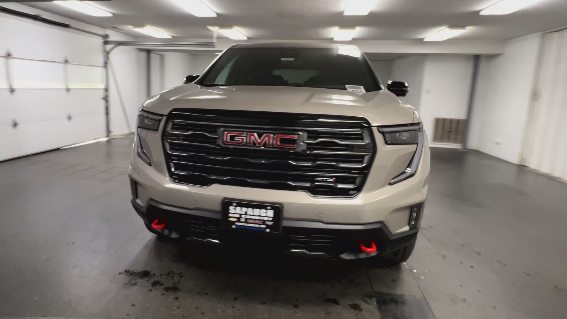 2027 GMC Acadia AT4