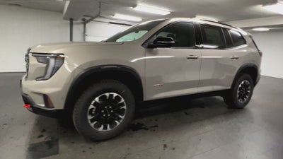 2027 GMC Acadia AT4