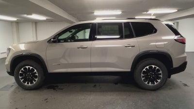 2027 GMC Acadia AT4