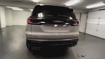 2027 GMC Acadia AT4