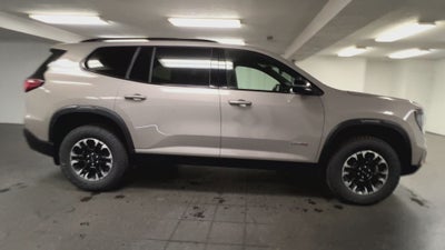 2027 GMC Acadia AT4
