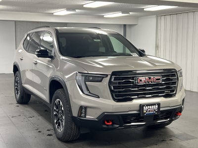 2027 GMC Acadia AT4