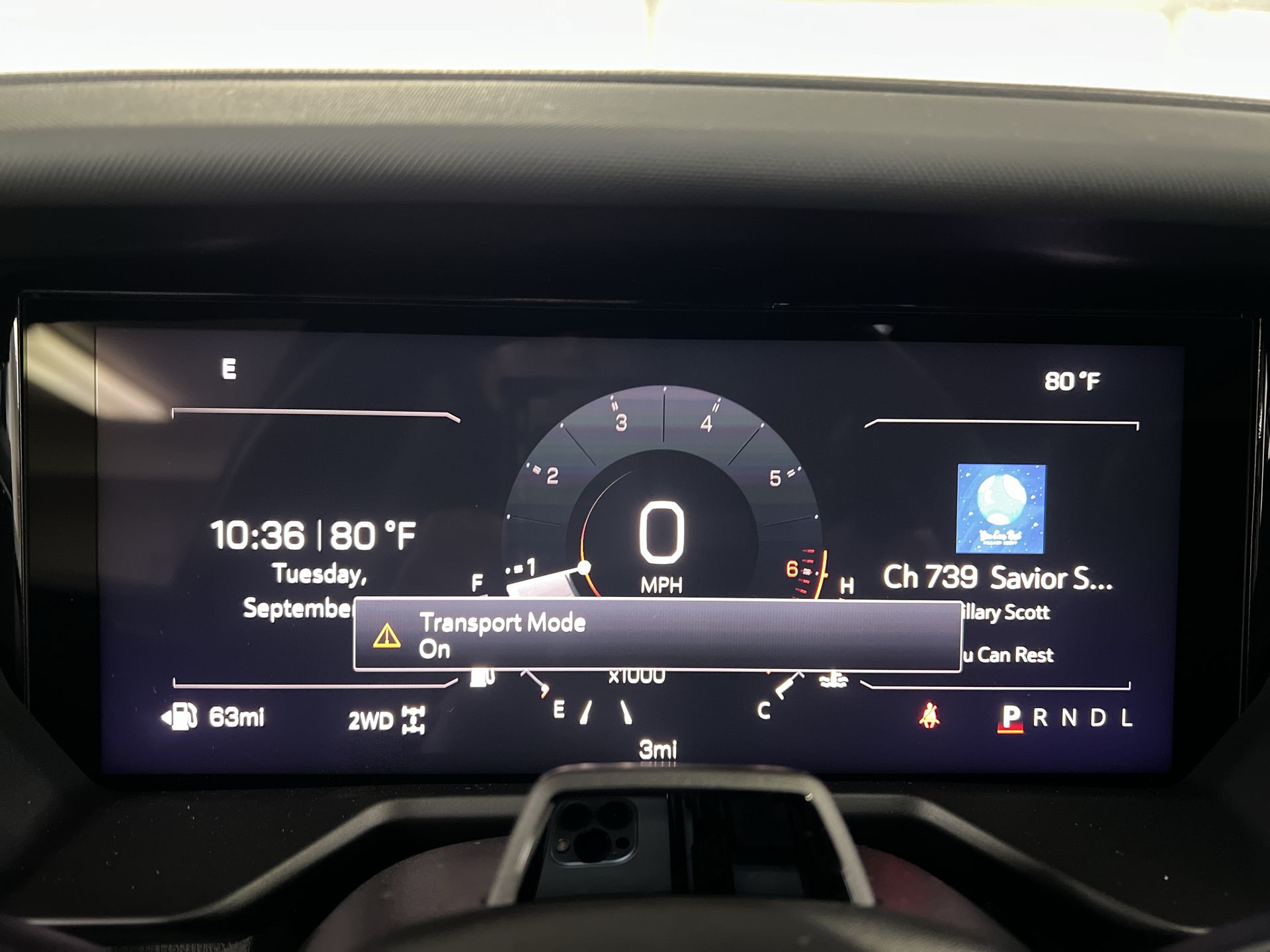 2027 GMC Acadia AT4