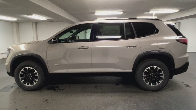 2027 GMC Acadia AT4