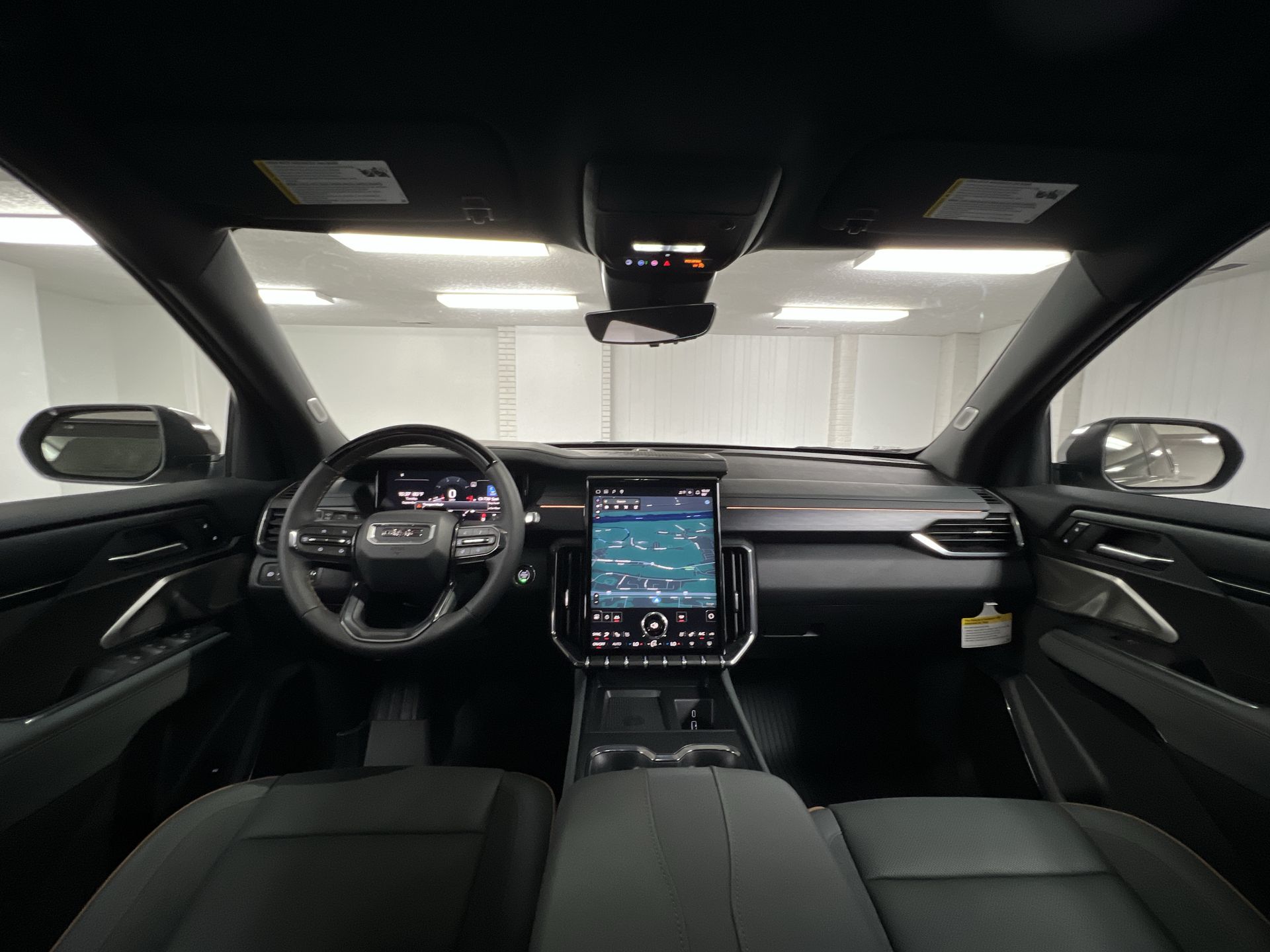 2027 GMC Acadia AT4