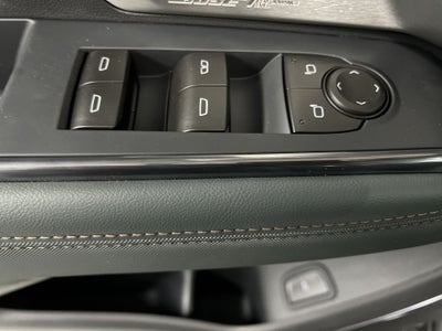 2027 GMC Acadia AT4