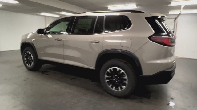 2027 GMC Acadia AT4