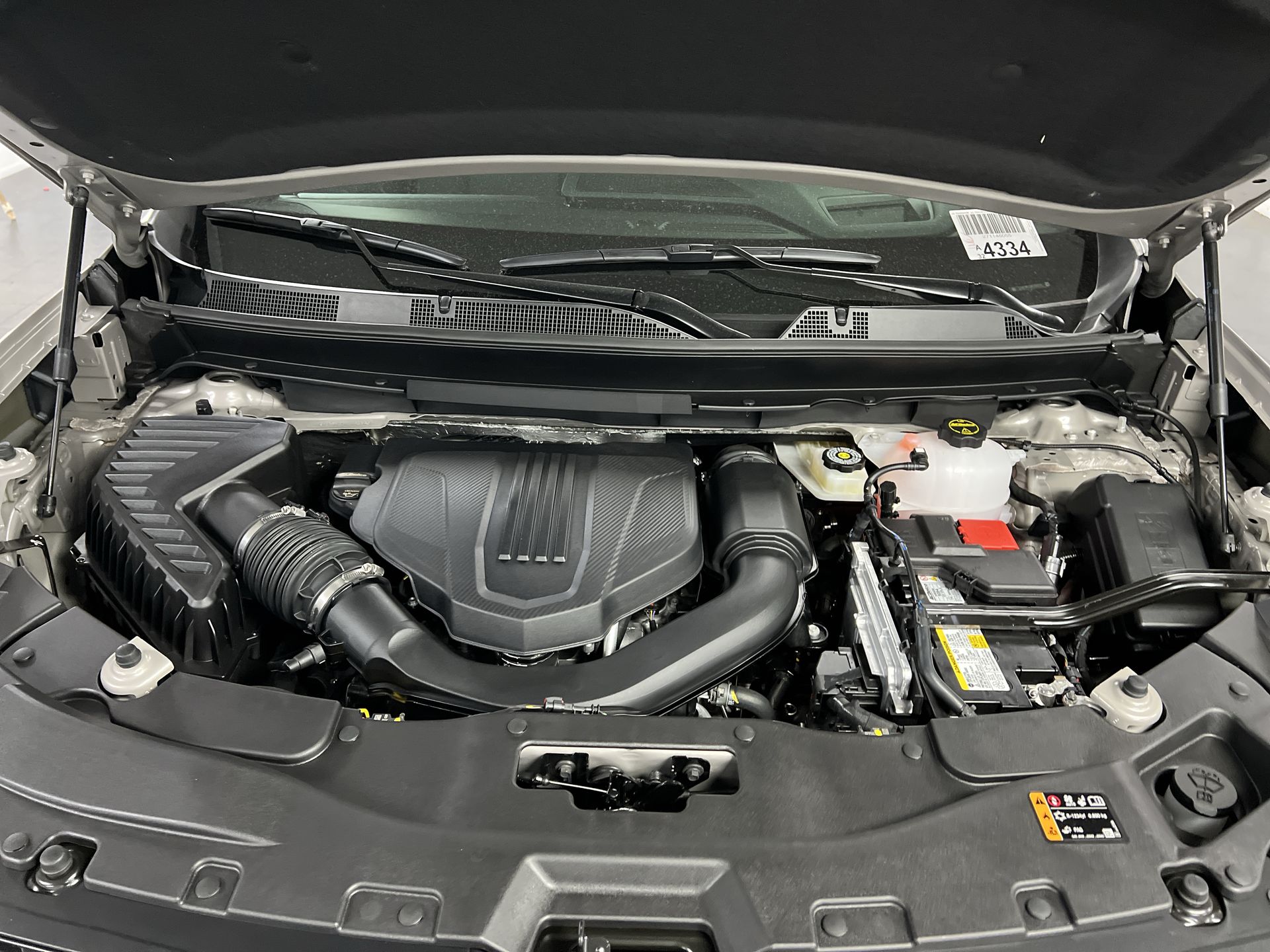 2027 GMC Acadia AT4