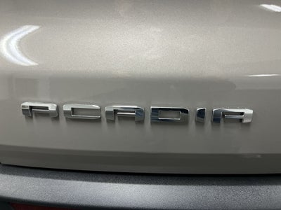 2027 GMC Acadia AT4