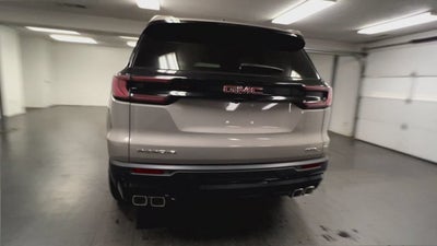 2027 GMC Acadia AT4
