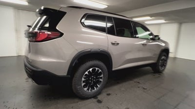2027 GMC Acadia AT4