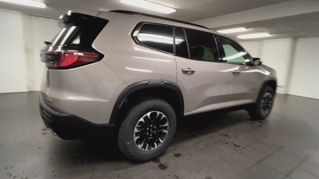 2027 GMC Acadia AT4