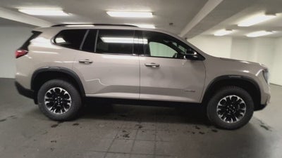 2027 GMC Acadia AT4