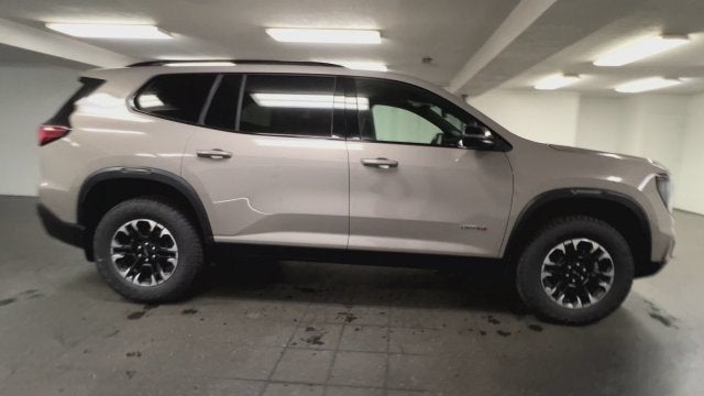 2027 GMC Acadia AT4
