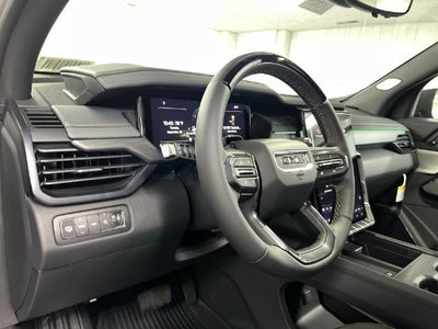 2027 GMC Acadia AT4