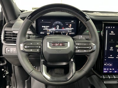 2027 GMC Acadia AT4
