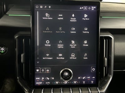 2027 GMC Acadia AT4