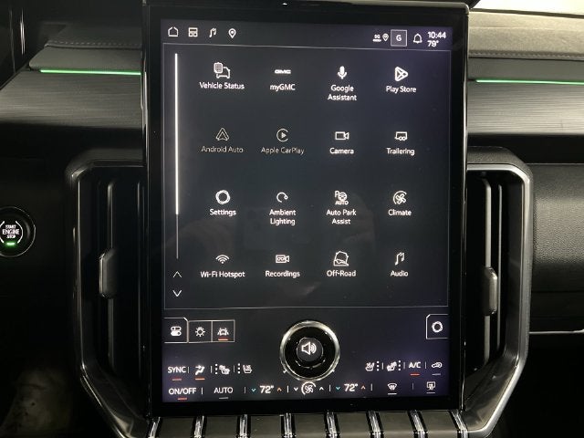 2027 GMC Acadia AT4