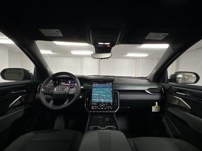 2027 GMC Acadia AT4