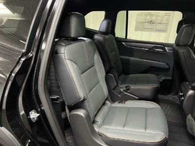 2027 GMC Acadia AT4