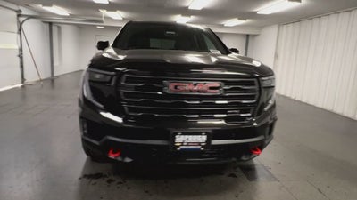 2027 GMC Acadia AT4