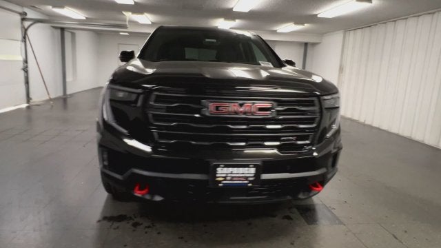 2027 GMC Acadia AT4
