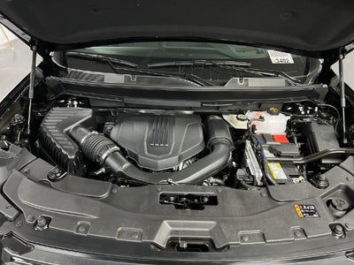 2027 GMC Acadia AT4