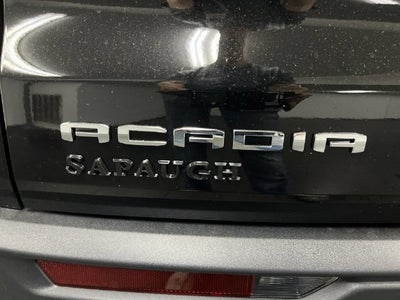 2027 GMC Acadia AT4
