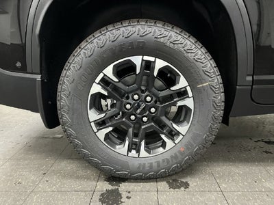 2027 GMC Acadia AT4