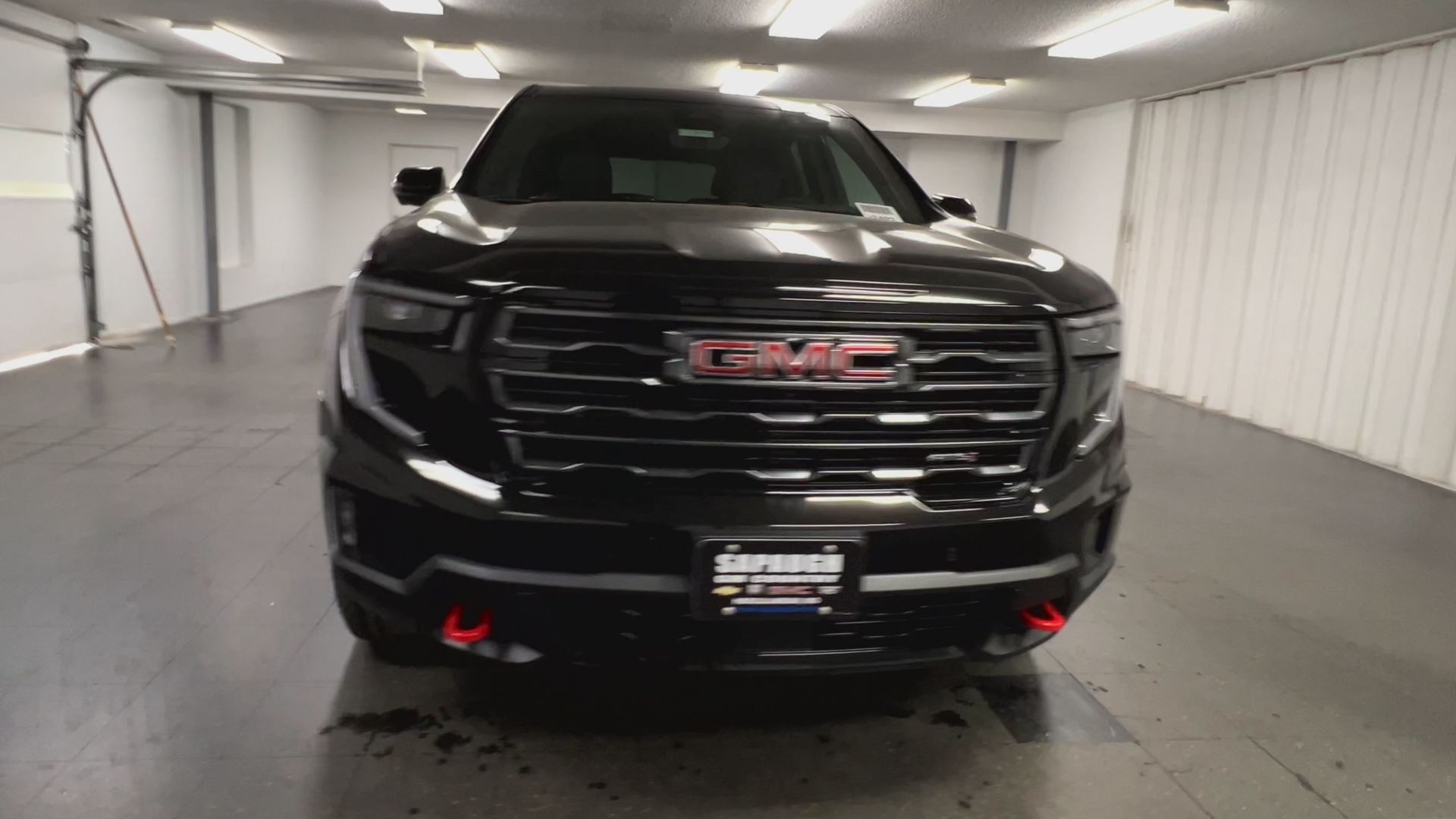 2027 GMC Acadia AT4
