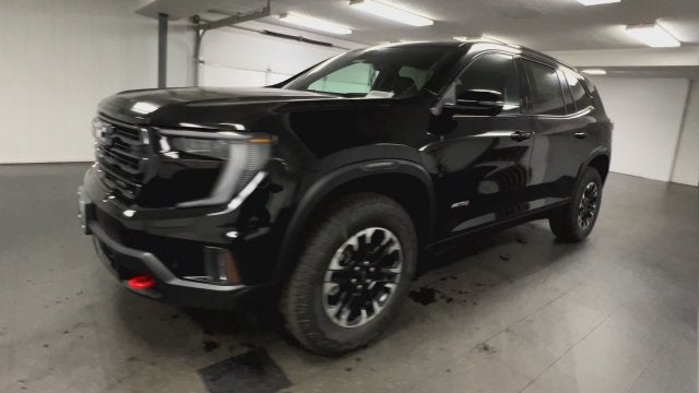 2027 GMC Acadia AT4